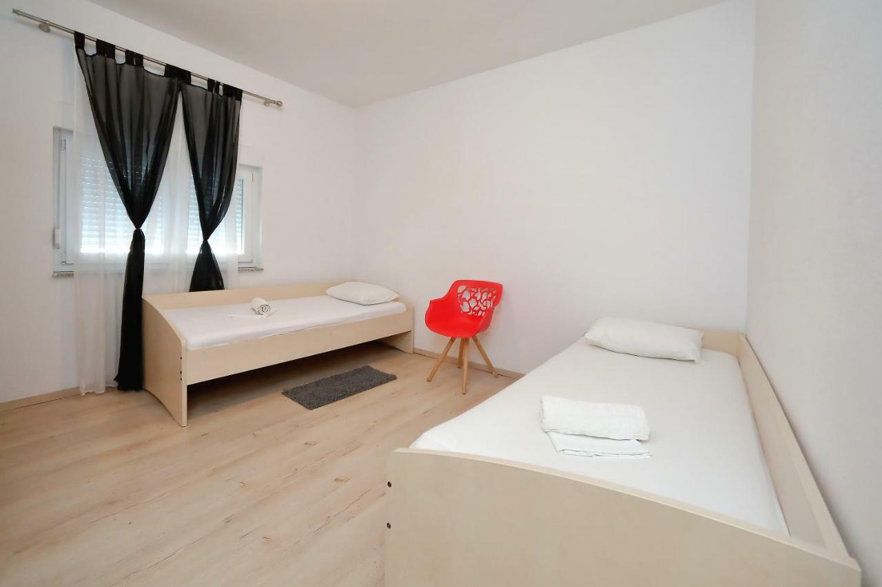 Holiday House Andrija Bibinje Eksteriør billede