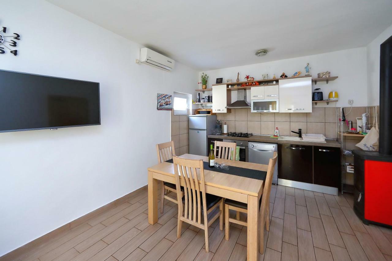 Holiday House Andrija Bibinje Eksteriør billede