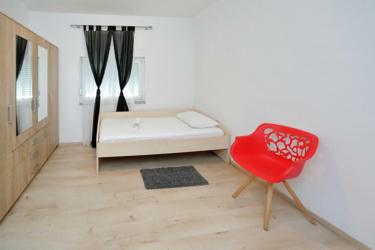 Holiday House Andrija Bibinje Eksteriør billede